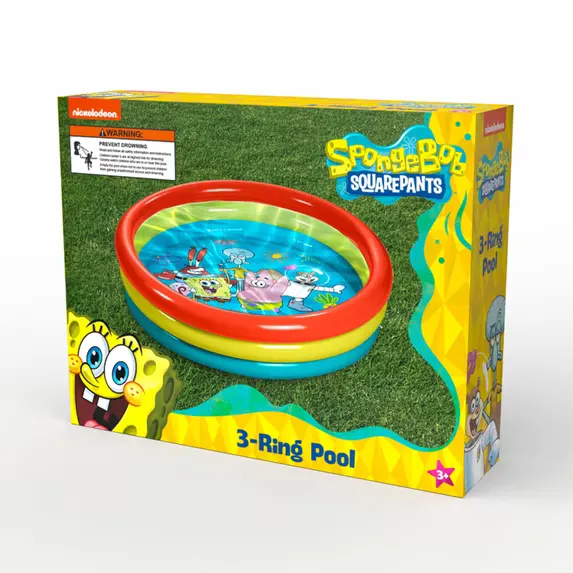 3-Ring Pool