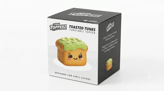 Toasted Tunes