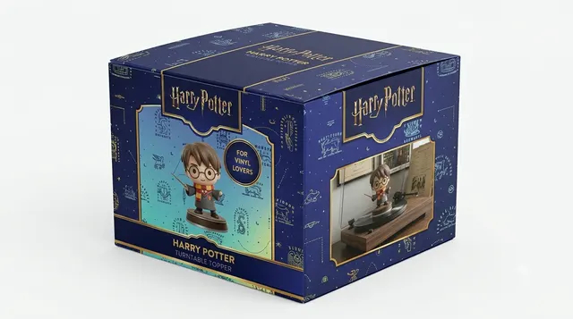 Harry Potter