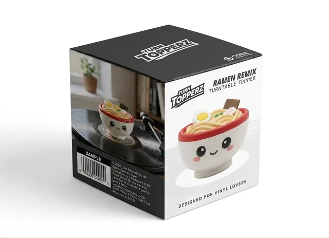 Ramen Remix
