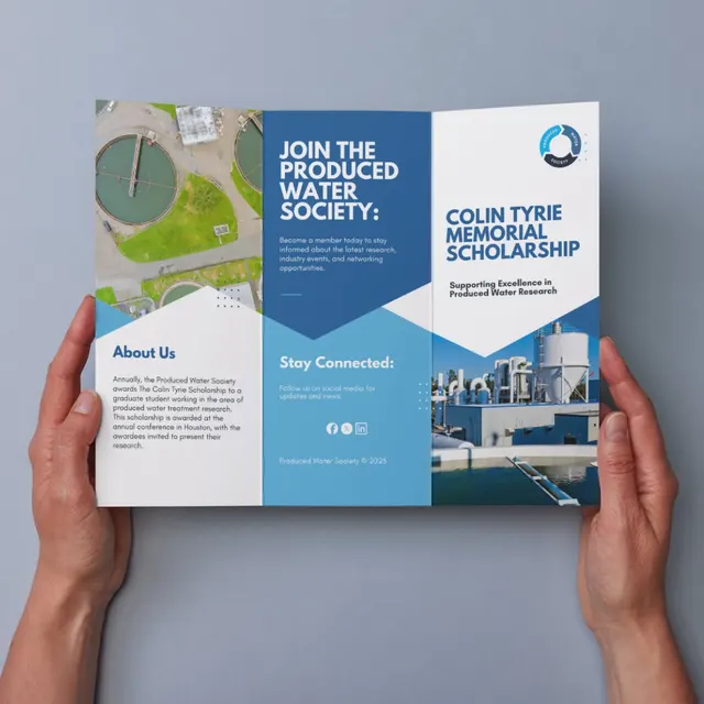 Colin Tyrie Scholarship — Bold