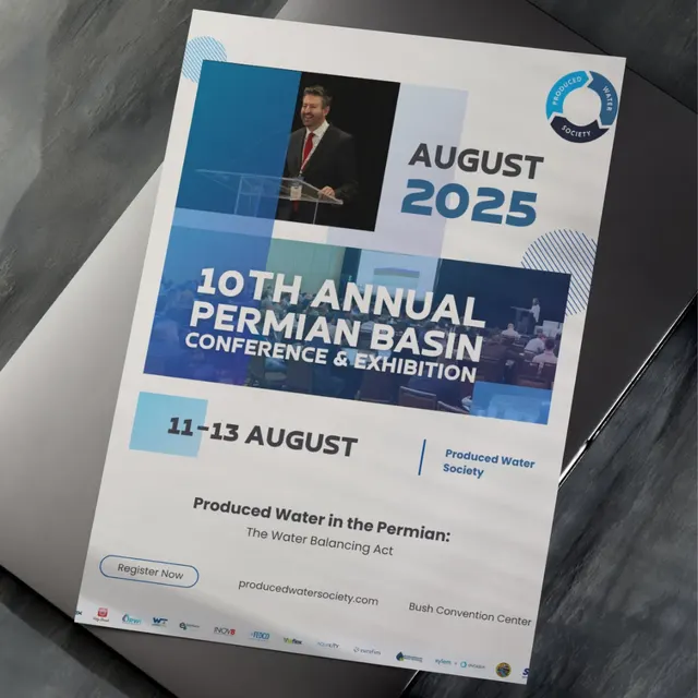 Permian Basin — August 2025