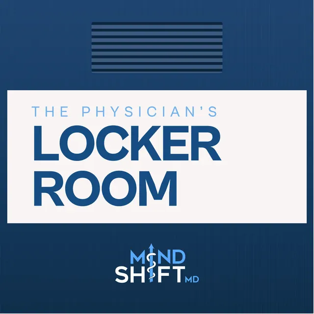 The Physician's Locker Room — logo